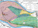 Geographie um Polle - Geomorphologische Karte